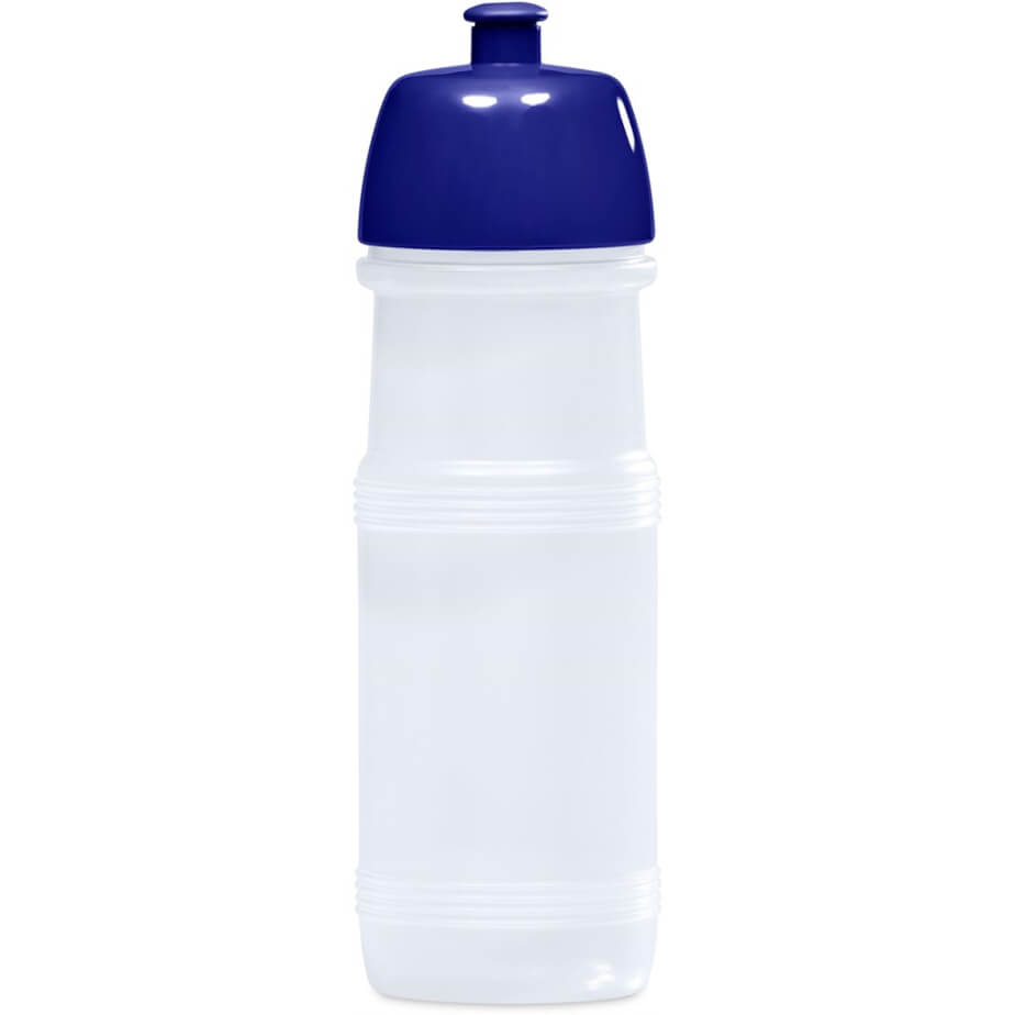 Altitude Slipstream Plastic Water Bottle Navy